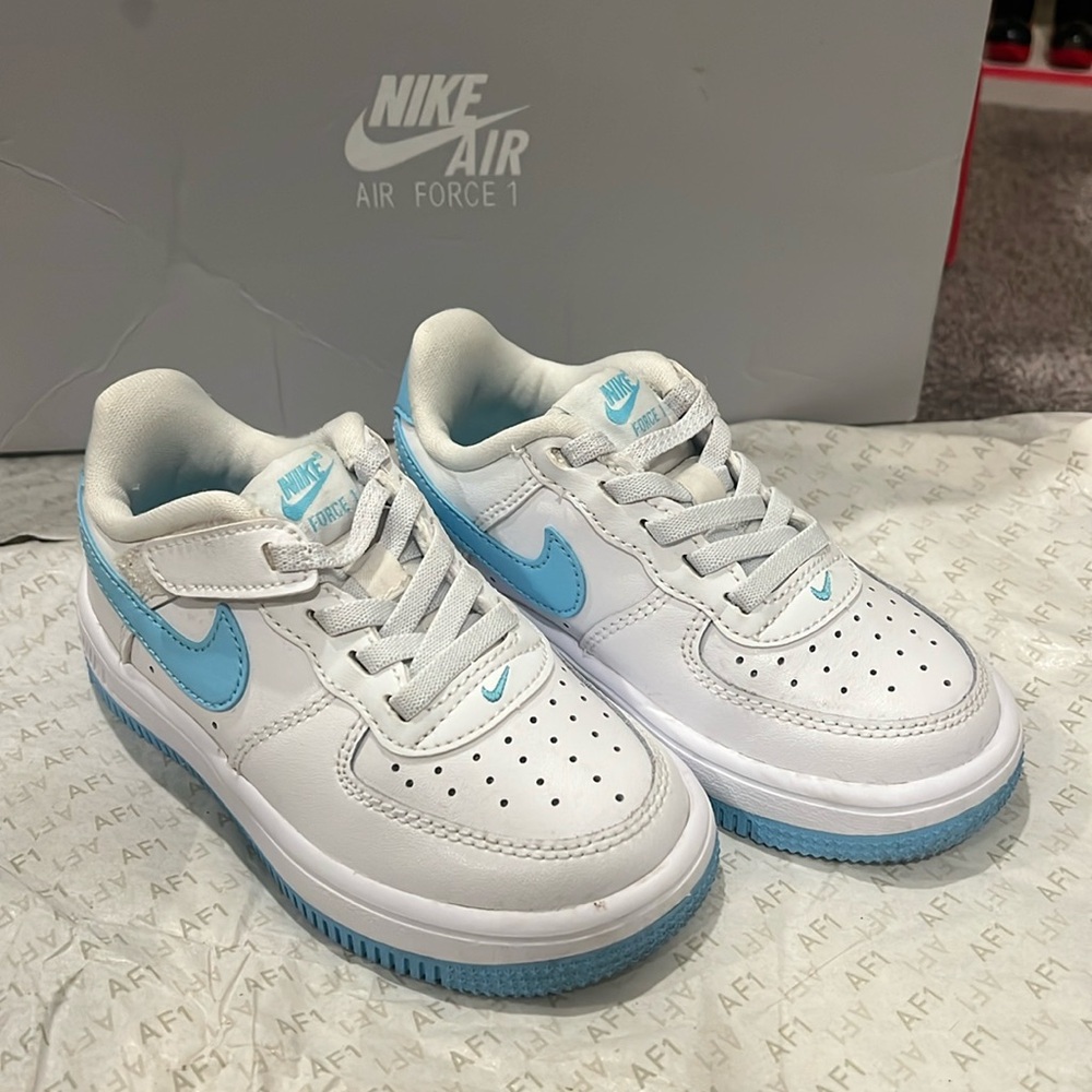 Nike Air Force 1 Low Easy-on KIDS